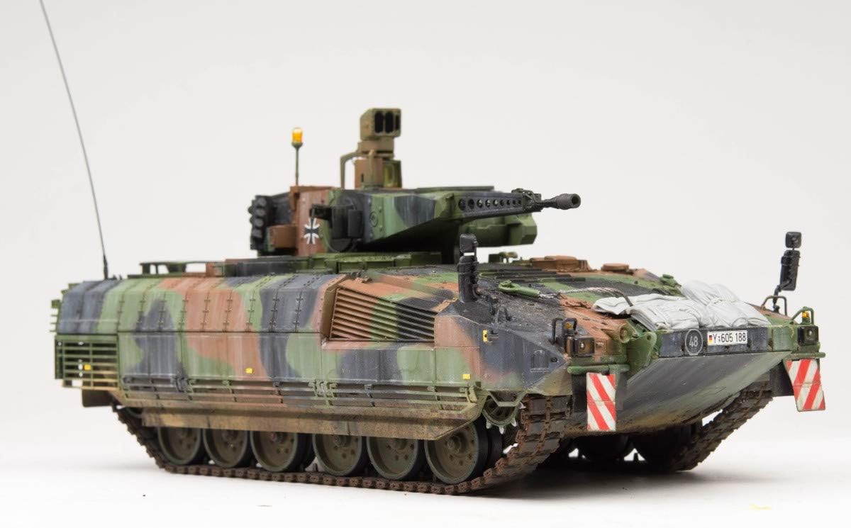 German Schützenpanzer PUMA Rye Field Model | No. RM-5021 | 1:35