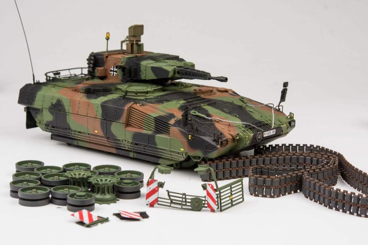 German Schützenpanzer PUMA Rye Field Model | No. RM-5021 | 1:35