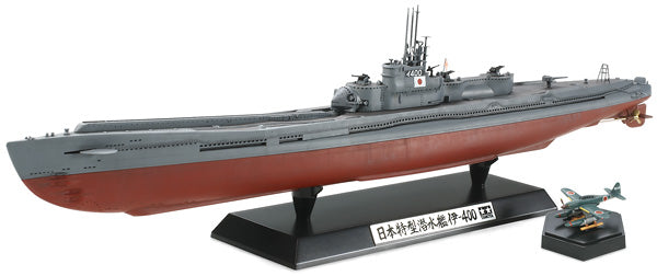 Japanese Navy Submarine I-400 Tamiya | No. 78019 | 1:350