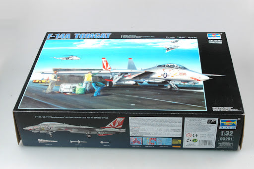 F-14A Tomcat Trumpeter | No. 03201 | 1:32