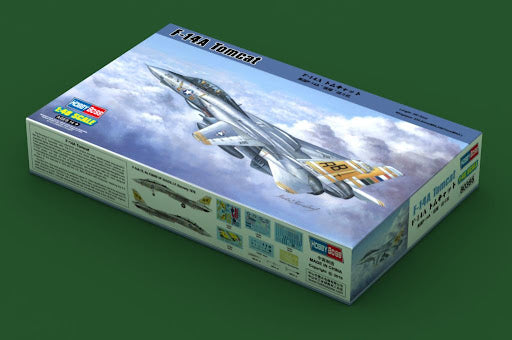 F-14A Tomcat HobbyBoss | No. 80366 | 1:48