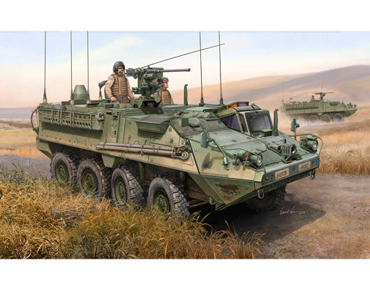 M1130 Stryker Command Vehicle Trumpeter | No. 00397 | 1:35