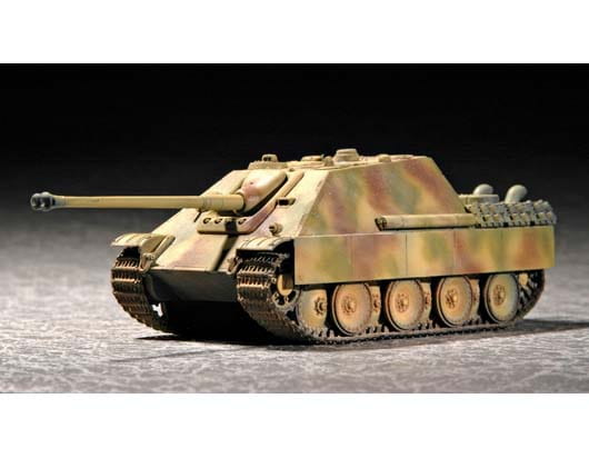 TRUMPETER 07241 - 1:72 Jagdpanther (Mid Type)