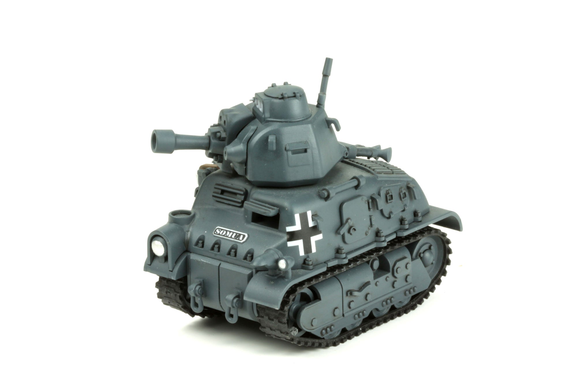 Meng Model WWT-009 French Medium Tank Somua S-35