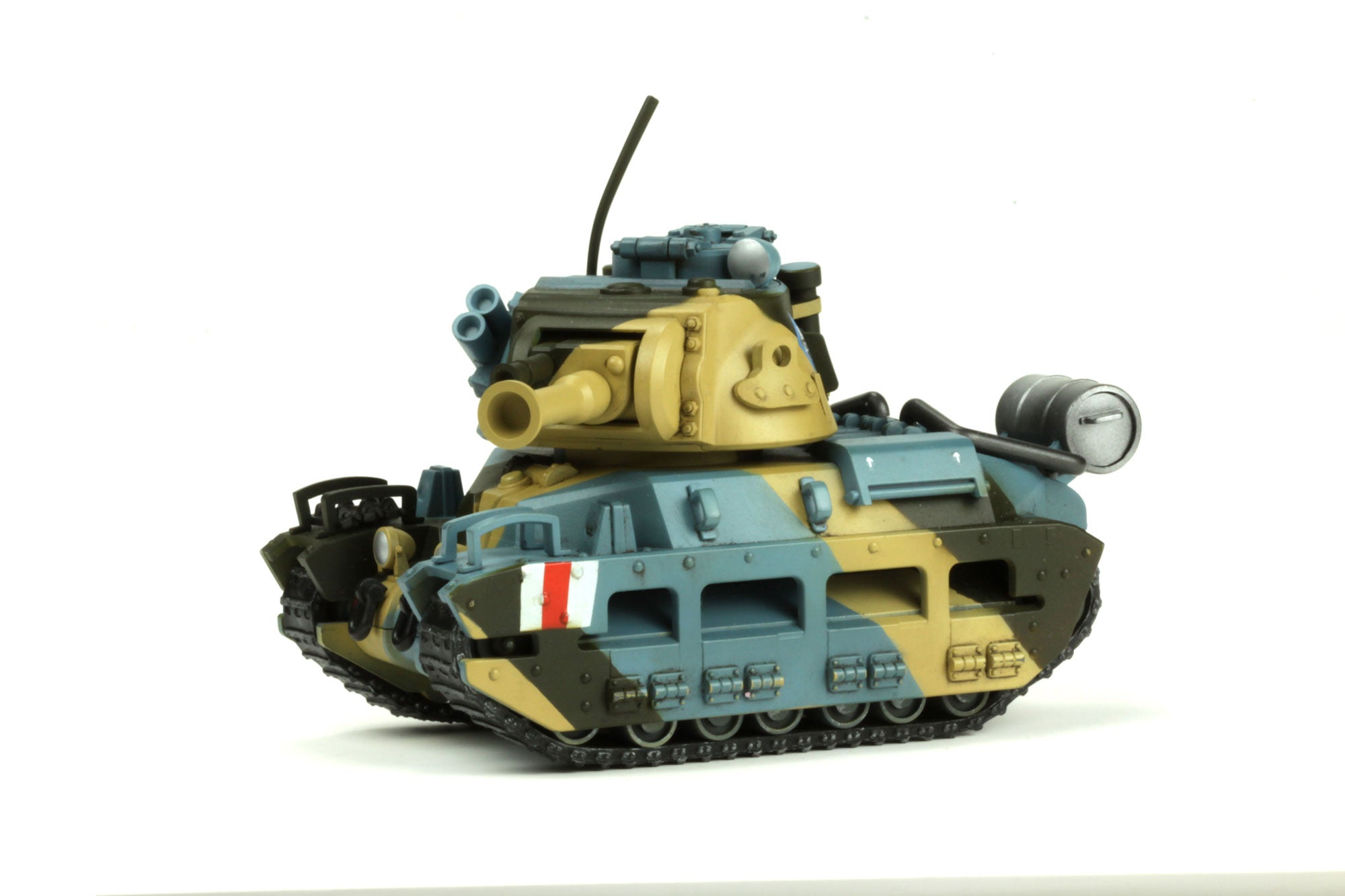 Meng Model WWT-014 BRITISH INFANTRY TANK A12 MATILDA II