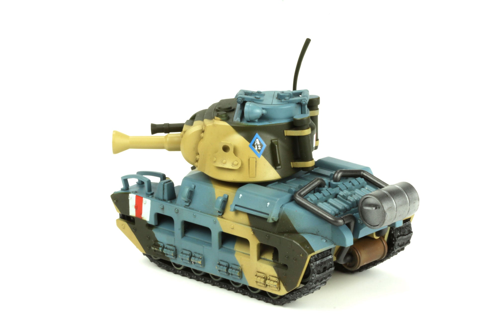 Meng Model WWT-014 BRITISH INFANTRY TANK A12 MATILDA II