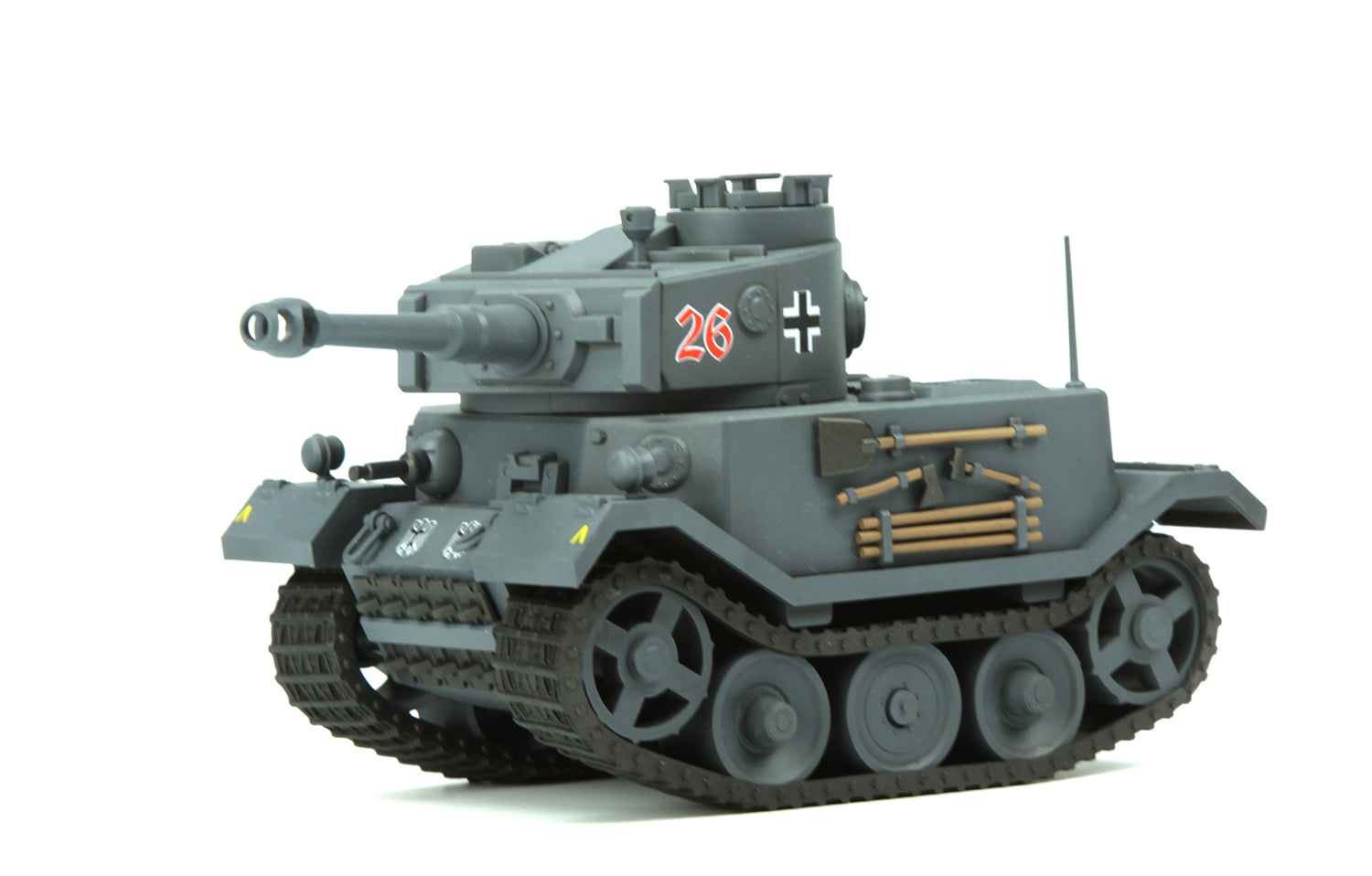 Meng Model WWT-015 GERMANY HEAVY TANK TIGER (P) VK 45.01