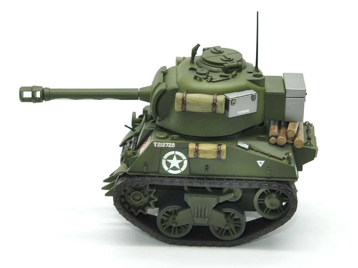 Meng Model WWT-008 WWT British Midium Tank Sherman Firefly (Q Edition)