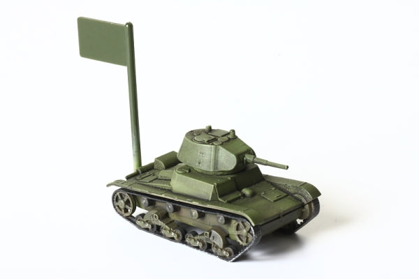 ZVEZDA 6113 1/100 Soviet Light Tank T-26