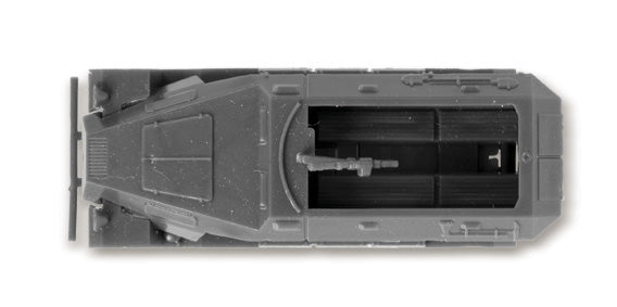 ZVEZDA  ZV6127 German Personnel Carrier SD.KFZ.25I/I AUSF.B