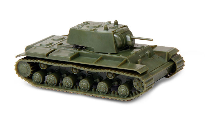 ZVEZDA ZV6190 Soviet Heavy Tank mod.1941 With F-32 GUN