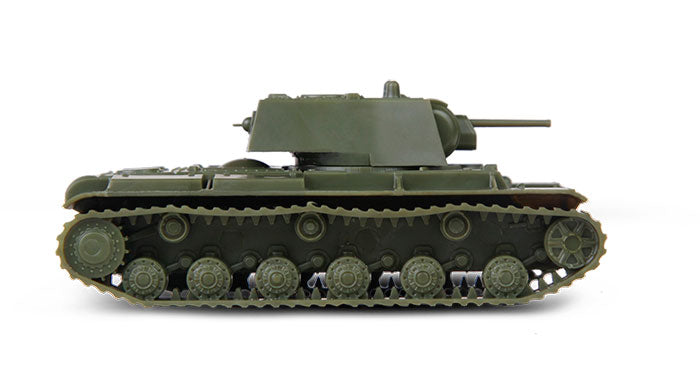 ZVEZDA ZV6190 Soviet Heavy Tank mod.1941 With F-32 GUN