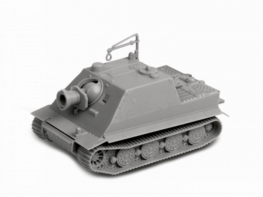 ZVEZDA ZV6205 Sturmtiger heavy assault gun "Shturmtiger"