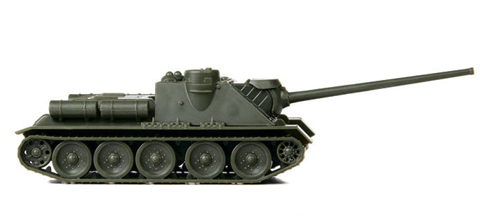 ZVEZDA  ZV6211 Soviet Self-Propelled Gun SU-100