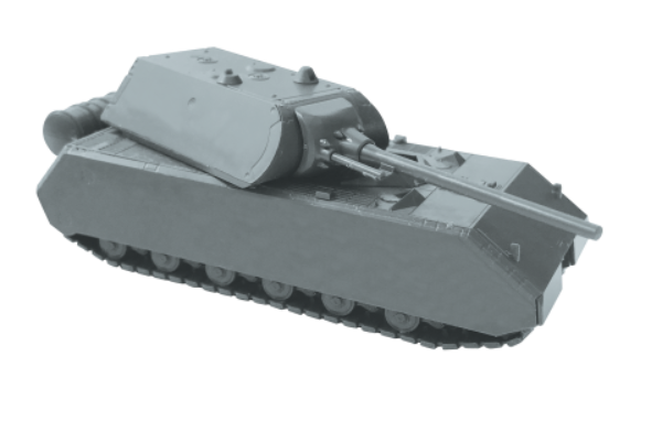 ZVEZDA  ZV6213 German superheavy tank "Maus"