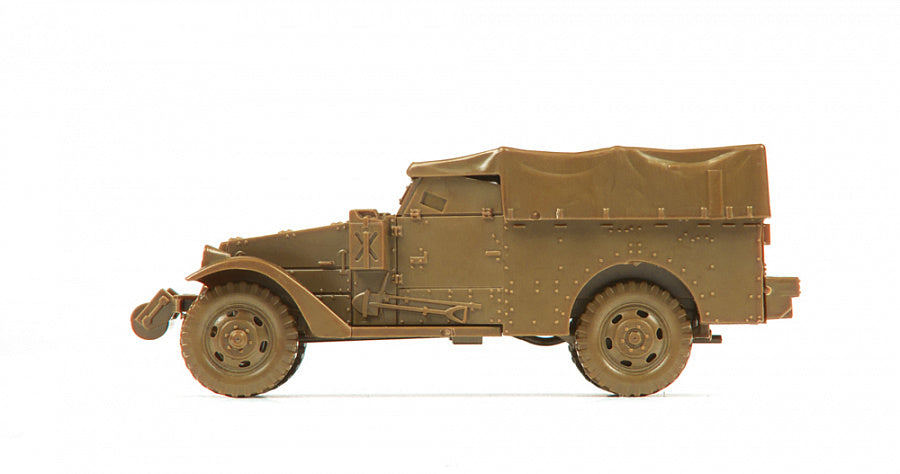 ZVEZDA ZV6245 American armored personnel carrier M-3 Scout car