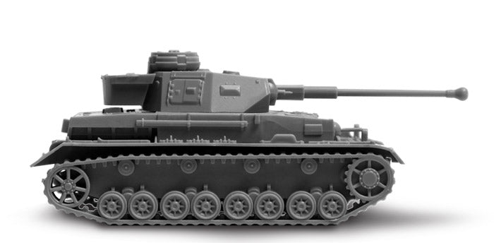 ZVEZDA  ZV6251 Pz.Kpfw. IV Ausf.F2