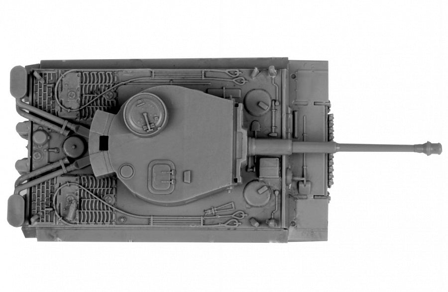 ZVEZDA ZV6256 German Heavy Tank Tiger I