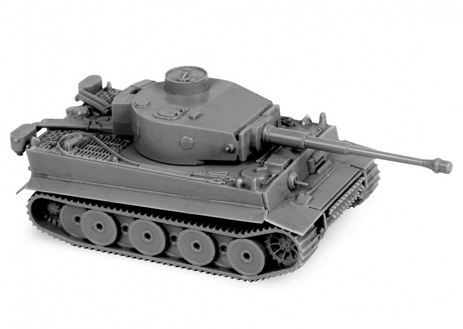 ZVEZDA ZV6256 German Heavy Tank Tiger I