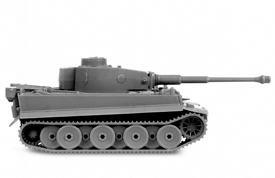 ZVEZDA ZV6256 German Heavy Tank Tiger I