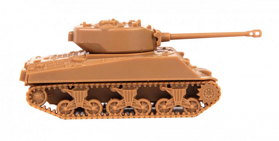 ZVEZDA ZV6263 US Medium Tank M4A2 "Sherman