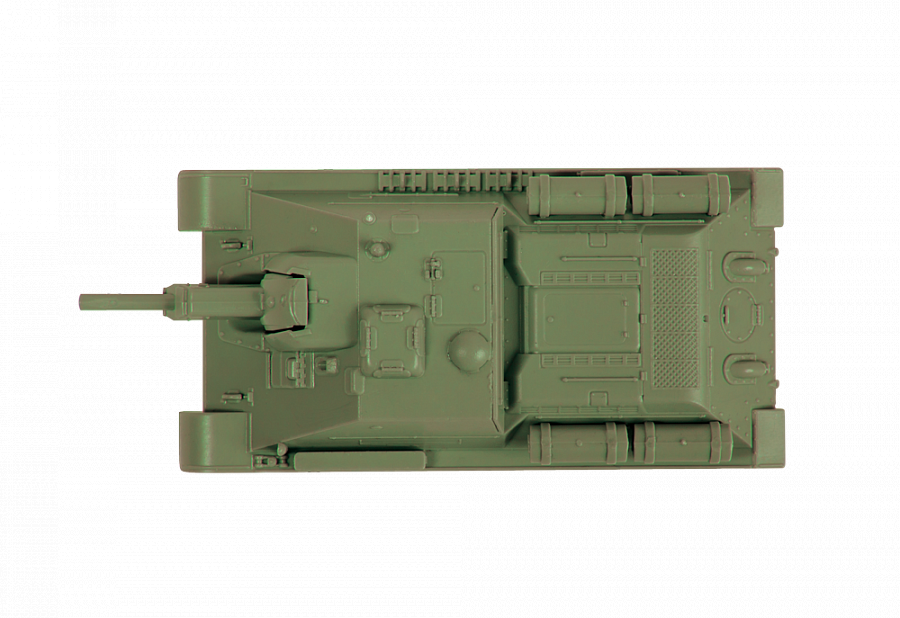 ZVEZDA ZV6281 Soviet self-propelled gun SU-122