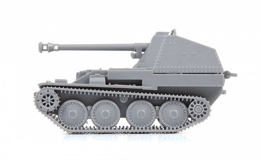 ZVEZDA ZV6282 German self-propelled anti-tank-gun "MARDER III"