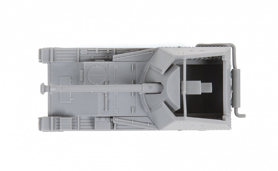 ZVEZDA ZV6282 German self-propelled anti-tank-gun "MARDER III"