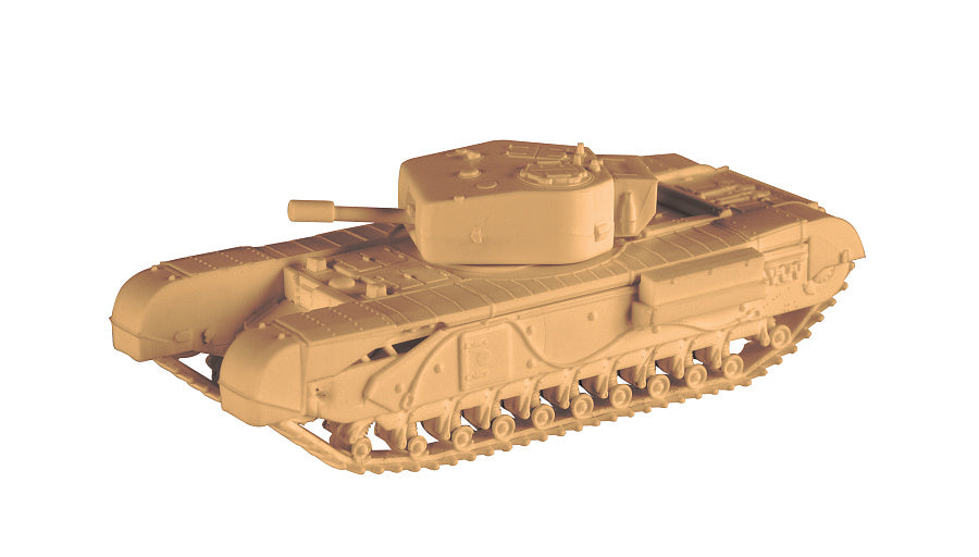 ZVEZDA ZV6294 Infantry tank MK/ IV (A22C) Churchill MK. V