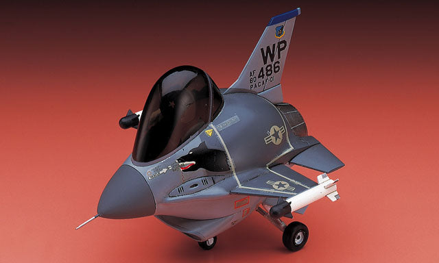 Hasegawa 60103 - TH-3 F-16 Fighting Falcon Egg Plane  [HA-60103]