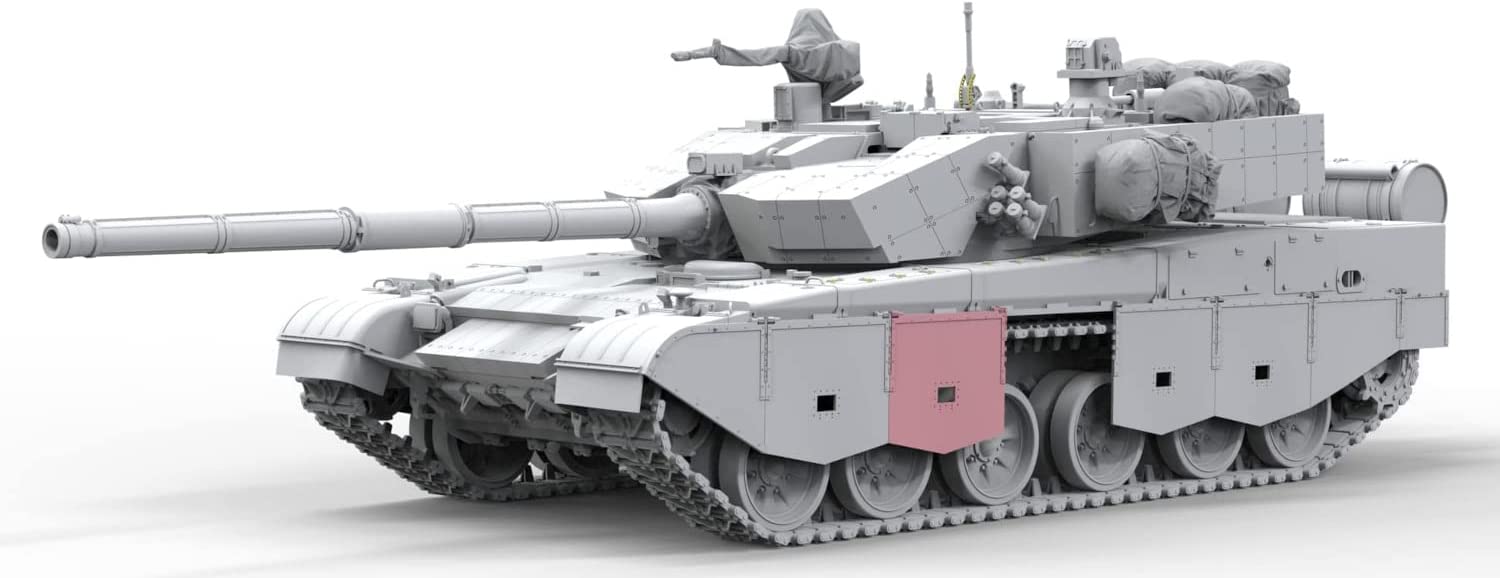 Border BT022 - 1:35 PLA ZTZ99A Main Battle Tank