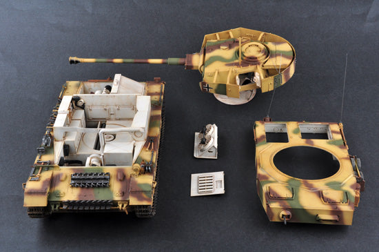 TRUMPETER 00922 - 1:16 German Pz.Beob.Wg. IV Ausf.J Medium Tank