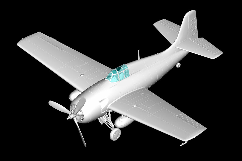 HOBBY BOSS 80330 - 1:48 FM-2 Wildcat