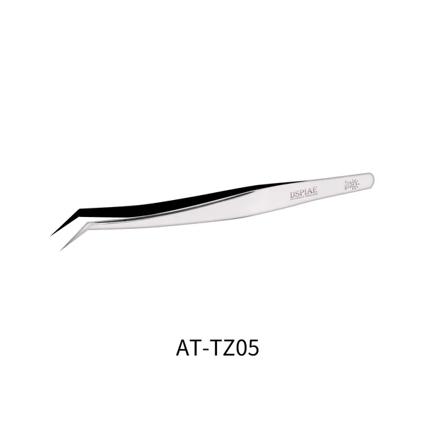 DSPIAE AT-TZ Stainless Steel Precision Tweezers