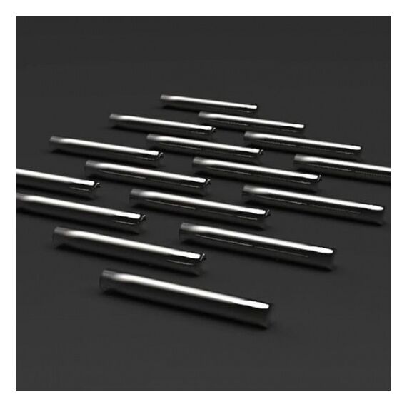 Magnetic stirring rods 10 pieces DSPIAE MS-R18