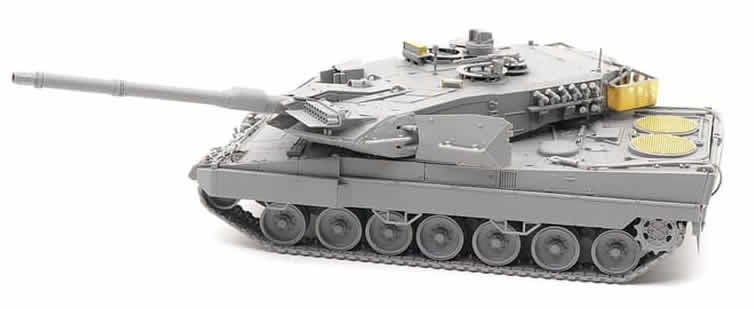 German MBT Leopard 2A5/A6 Border Model | No. TK-7201 | 1:72