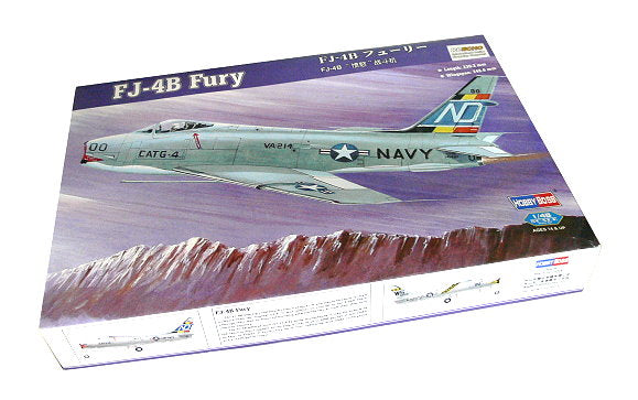 FJ-4B Fury HobbyBoss | No. 80313 | 1:48