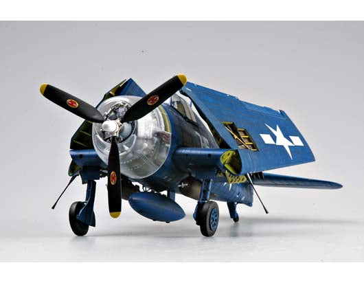 F6F-5N Hellcat Night Fighter Trumpeter | No. 02259 | 1:32