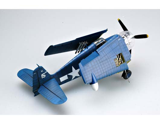 F6F-5N Hellcat Night Fighter Trumpeter | No. 02259 | 1:32