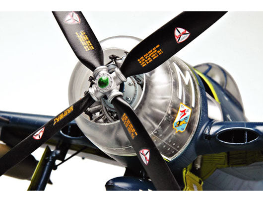 F8F-1B Bearcat Trumpeter | No. 02284 | 1:32