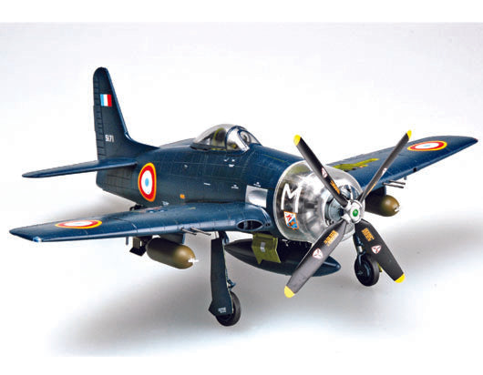 F8F-1B Bearcat Trumpeter | No. 02284 | 1:32