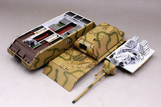 Pz.Kpfw. VIII Maus with full interior Trumpeter | No. 09541 | 1:35