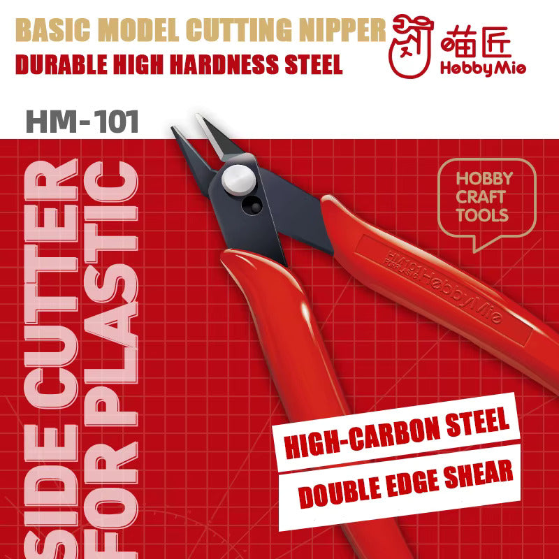 Hobby Mio Hm101 Side Cutter For Plastic