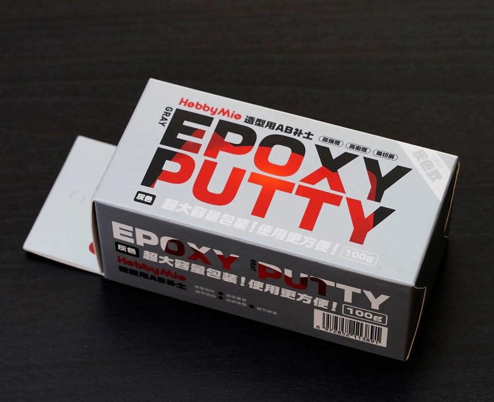 Hobby mio epoxy putty 100g