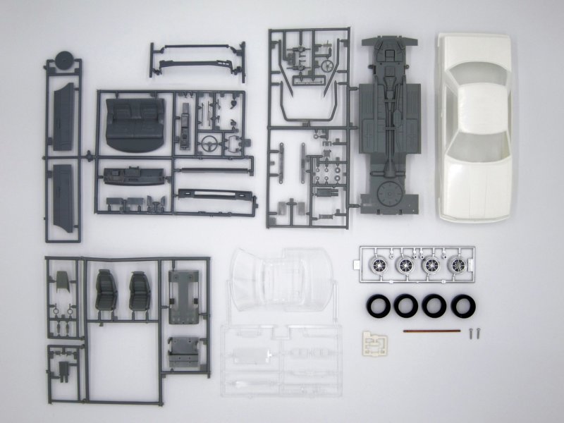 Fujimi 04780 - ID-317 1/24 Nissan Skyline RS Turbo DR30 Gr.A 1986  [FJ-04780]