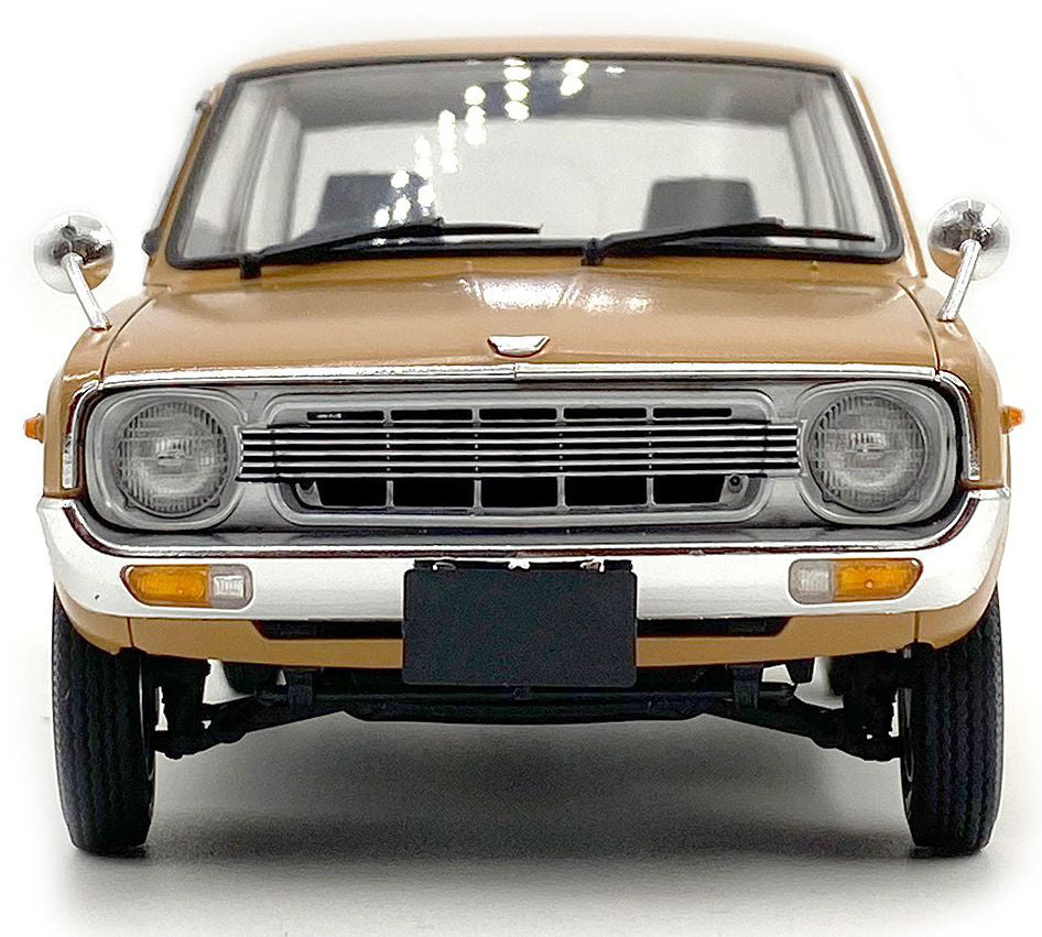 Fujimi 04781 - ID-318 1/24 Mazda Familia (FJ-04781)