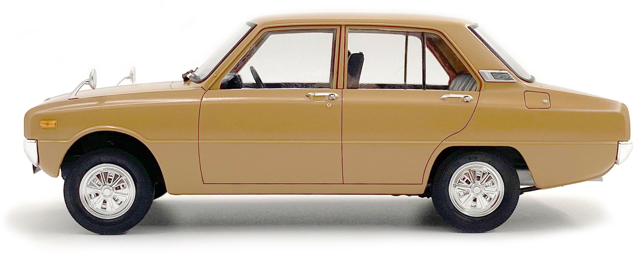 Fujimi 04781 - ID-318 1/24 Mazda Familia (FJ-04781)