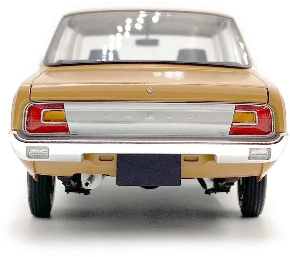 Fujimi 04781 - ID-318 1/24 Mazda Familia (FJ-04781)