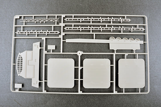 USS Enterprise CV-6 Trumpeter | No. 03712 | 1:200