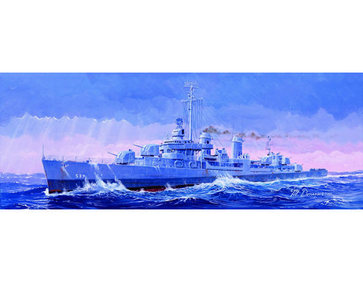 USS The Sullivans DD-537 Trumpeter | No. 05304 | 1:350